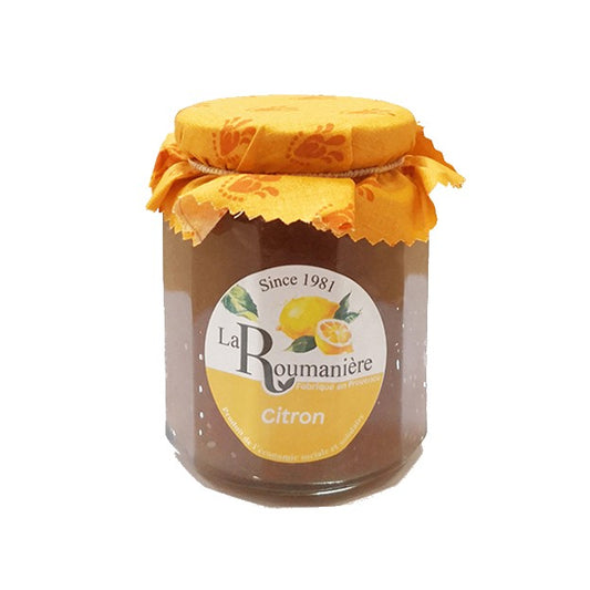 Confiture de Citrons 335g