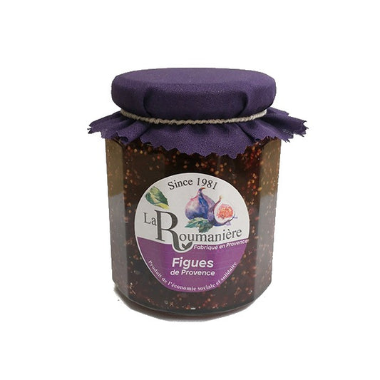 Confiture de Figues de Provence 335g