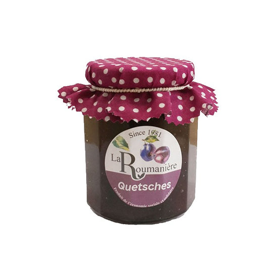 Confiture de Quetsches 335g