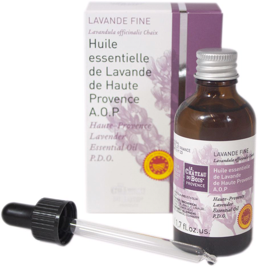 Huile Essentielle 100% Lavande de Haute Provence AOP 50ml