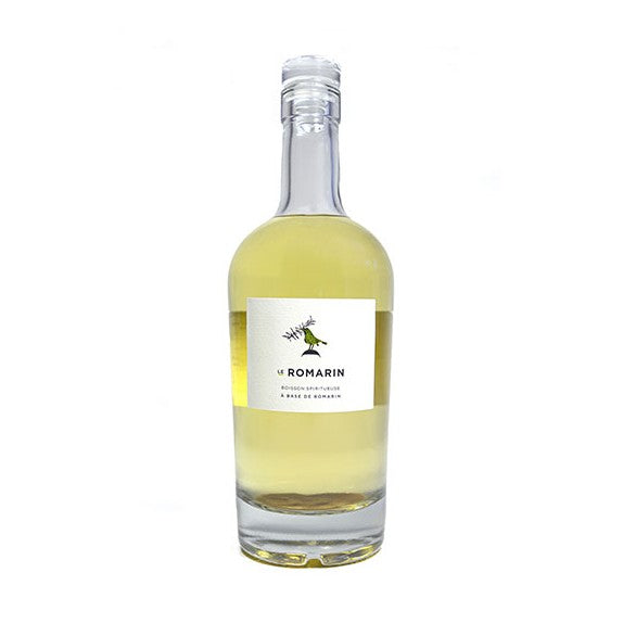 Eau de Vie "Le Romarin – Fine de Muscat" - 1 bouteille 50cl