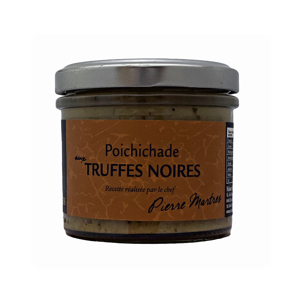 Poichichade aux Truffes Noires 90g